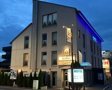 Hotel Come In Menden Exterior foto