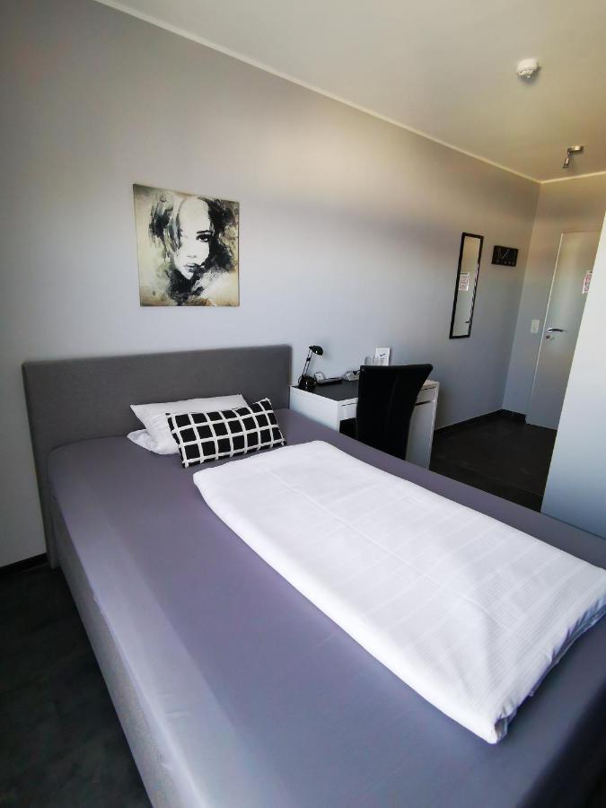 Hotel Come In Menden Exterior foto