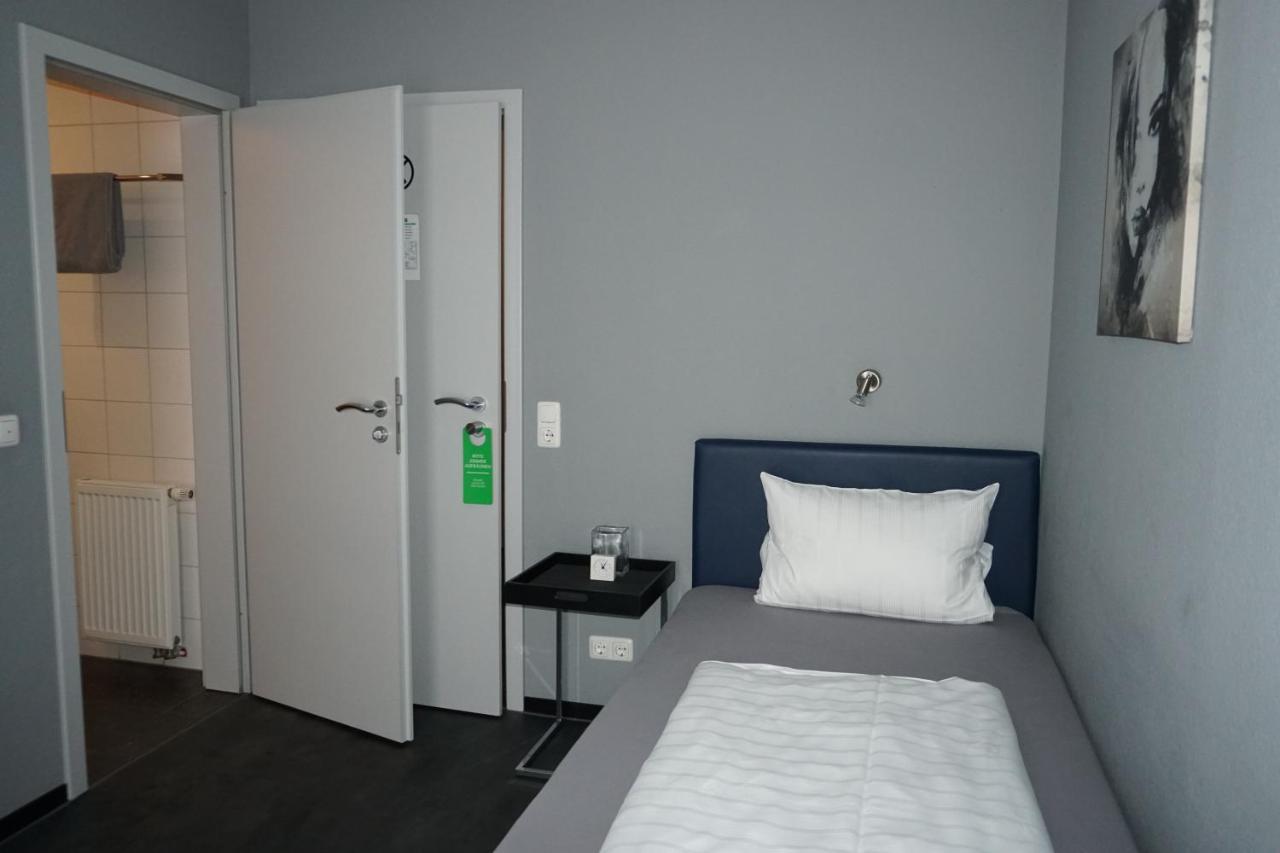 Hotel Come In Menden Exterior foto