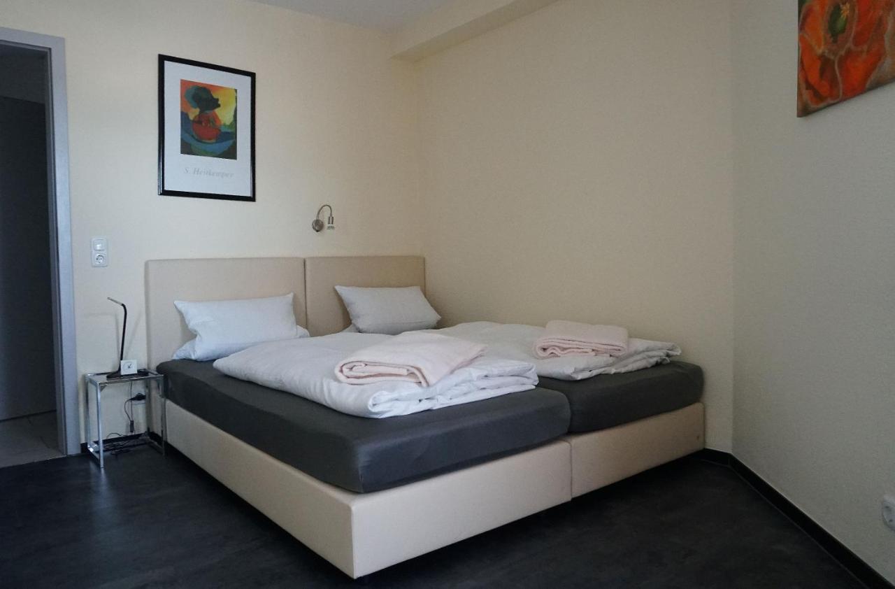 Hotel Come In Menden Exterior foto