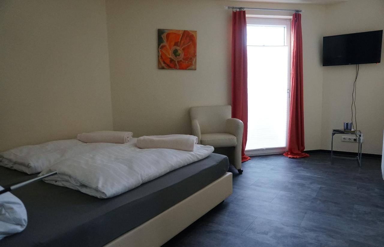 Hotel Come In Menden Exterior foto
