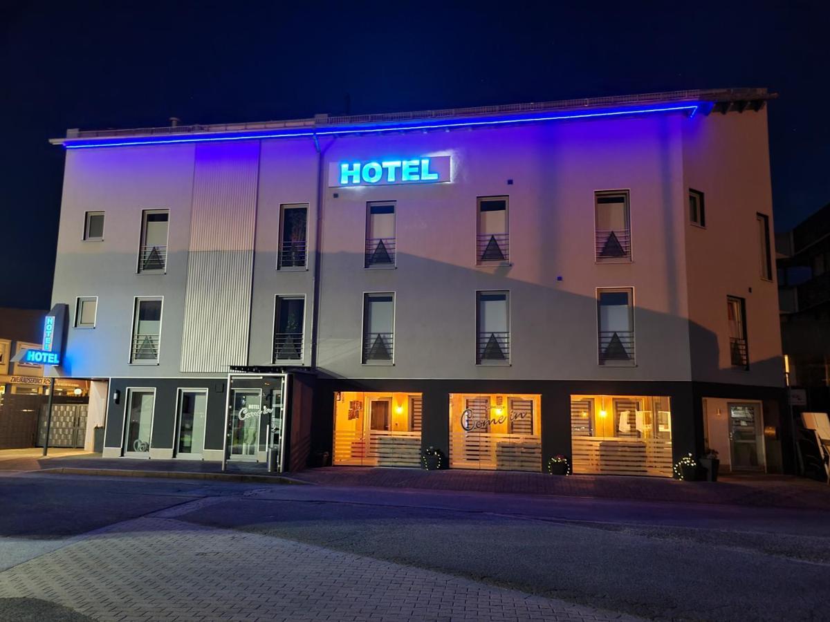 Hotel Come In Menden Exterior foto